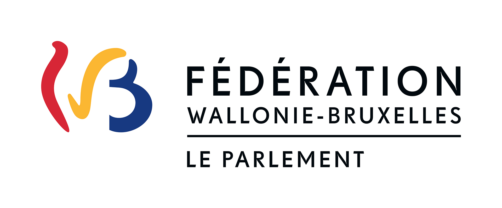 Logos And Images Libres De Droit Parlement De La Fédération Wallonie