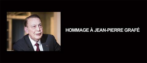 Hommage à Jean-Pierre Grafé