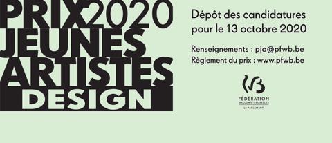 Prix jeunes artistes 2020