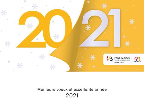 Voeux 2021