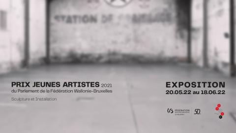 Exposition prix jeunes artistes 2021