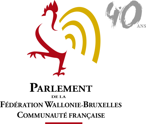 Logo 40 ans