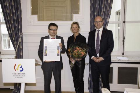 Prix Enseignement 2016