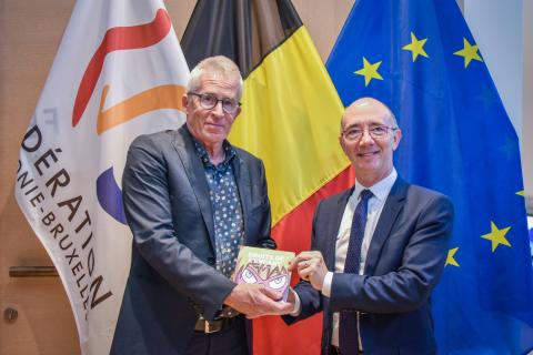 Remise rapport DGDE
