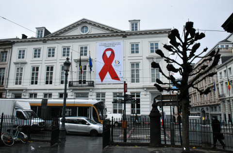 Journée mondiale de lutte contre le Sida