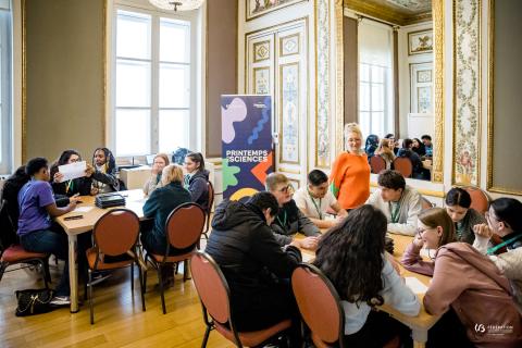 Printemps des Sciences