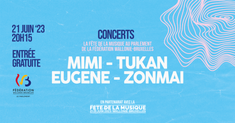 Fête de la musique - 21 juin 2023