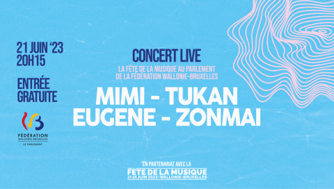 Fête de la musique - 21 juin 2023