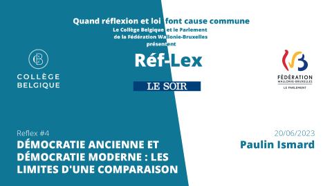 Réf-Lex, quand réflexion et loi font cause commune #4