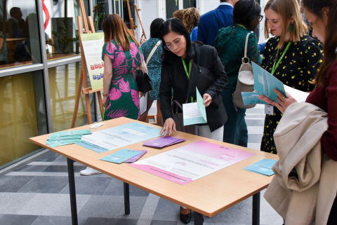 Séminaire de formation à destination des agents des assemblées parlementaires