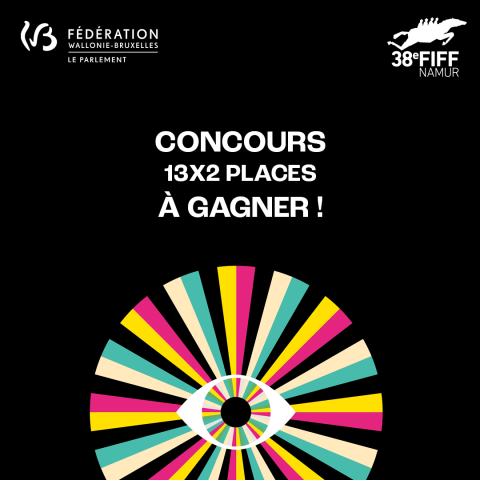 Concours FIFF Namur 2023