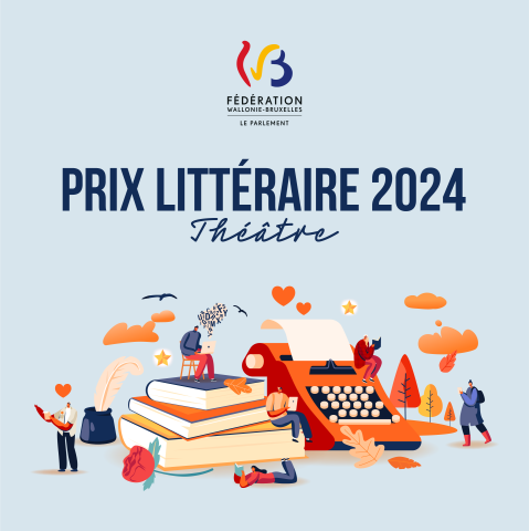 Prix Littéraire 2024