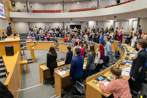 Parlement Jeunesse