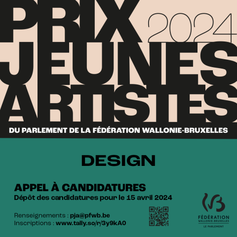 Prix jeunes artistes 2024