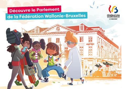 Couverture de la brochure