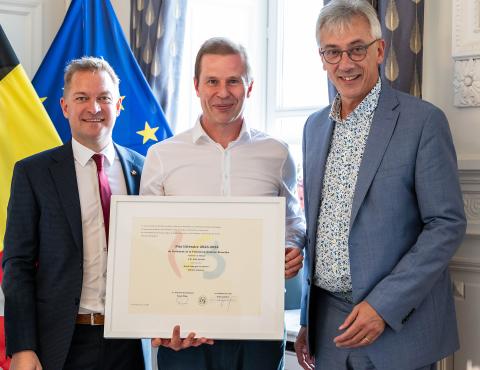 Remise prix littéraire
