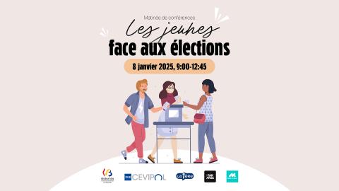 Les jeunes face aux élections