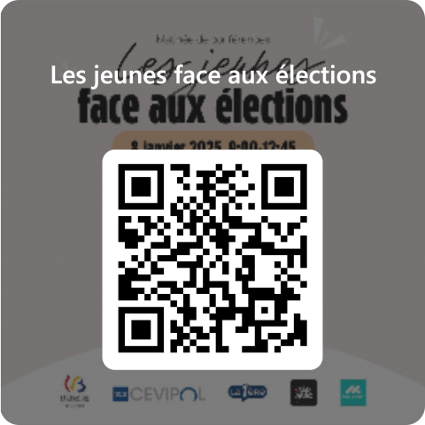 Les jeunes face aux élections