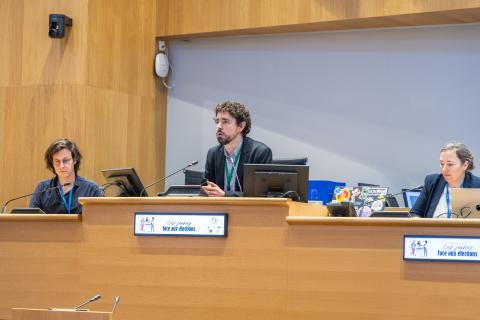 conference