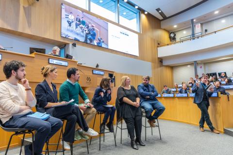 conference