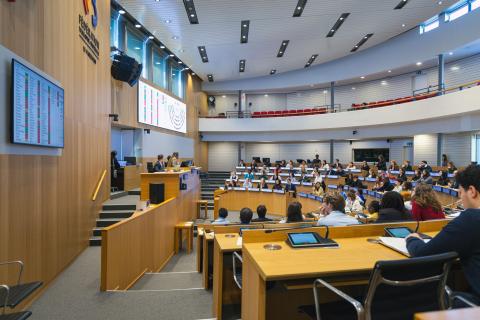 Parlement Jeunesse