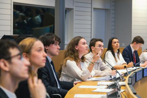 Parlement Jeunesse