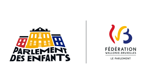 Logo Parlement des Enfants