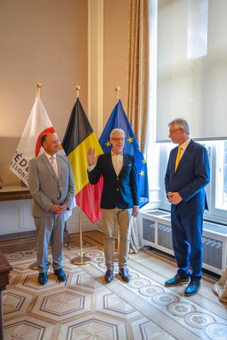 nomination médiateur commun