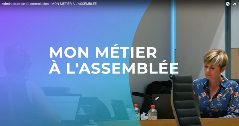 Administratrice de commissions