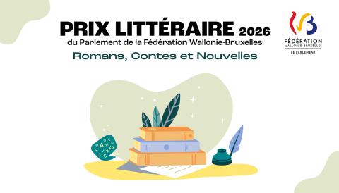 Prix Littéraire 2026