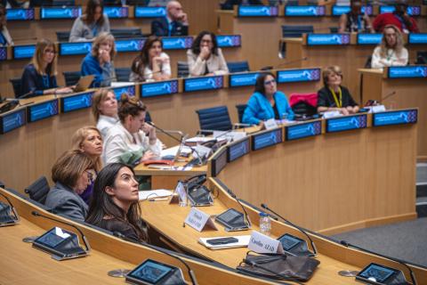 conférence apartheid