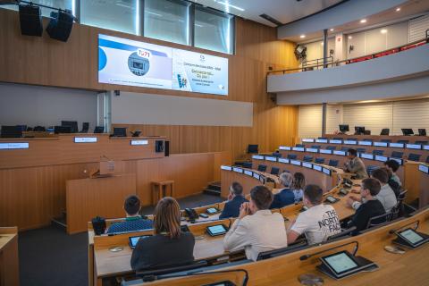 Concours des écoles