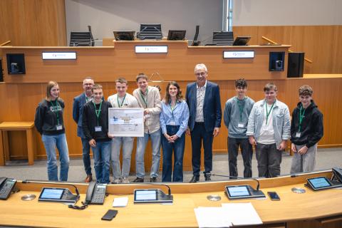 Concours des écoles