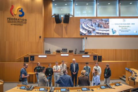 Concours des écoles