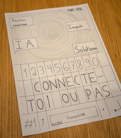 Concours des écoles