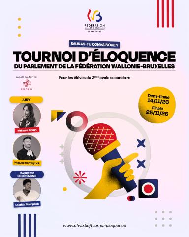 Tournoi d'éloquence