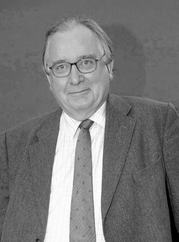 Photo de Monsieur Hervé Hasquin 