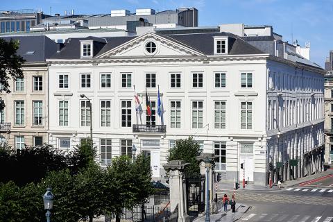 Façade PFWB