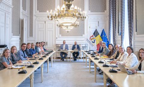 Conférence des Présidents