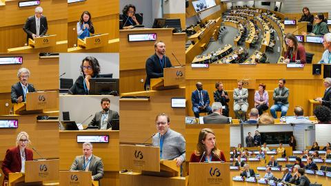 Conférence 21/10/2026 : Polarisation, agressivité et violence des échanges politiques aux interactions avec le public
